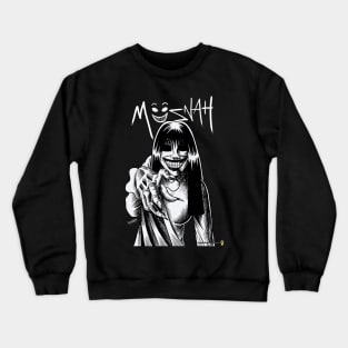 Müsnah - A Touch of Death Crewneck Sweatshirt